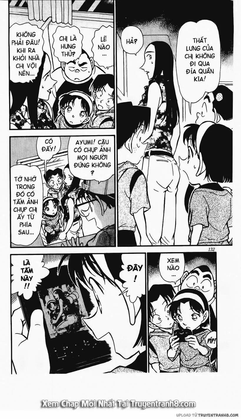 Thám Tử Conan 400 trang 11