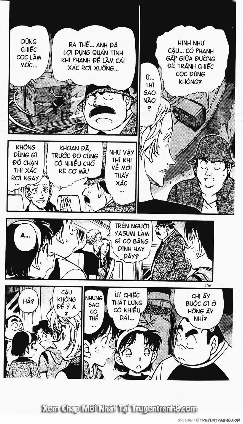 Thám Tử Conan 400 trang 5