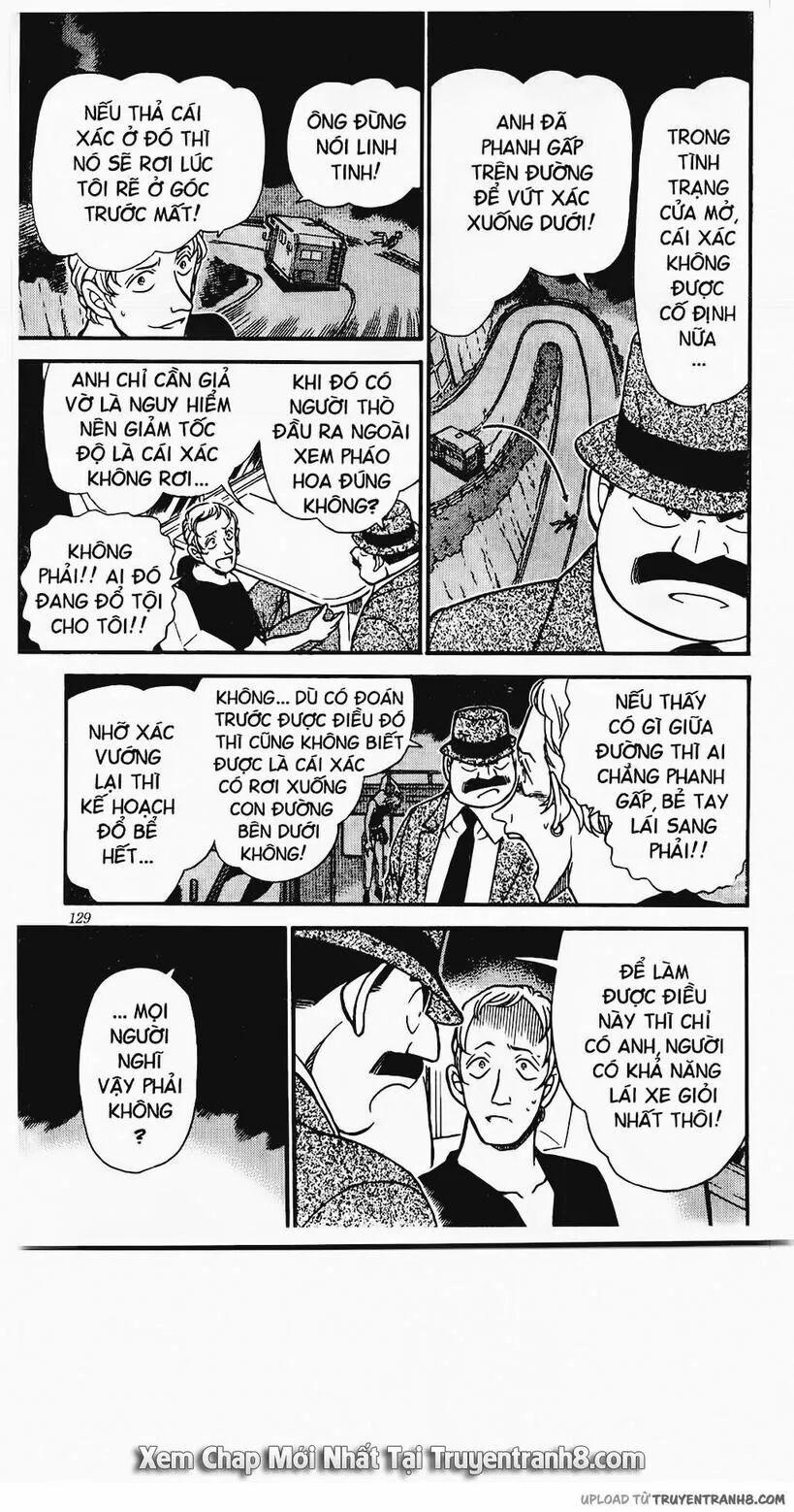 Thám Tử Conan 400 trang 8