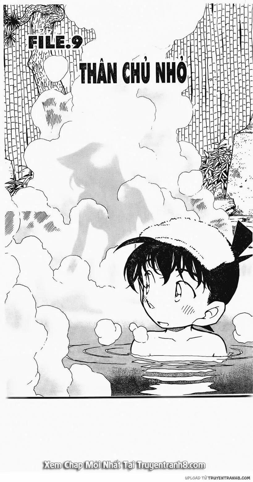 Thám Tử Conan 401 trang 0