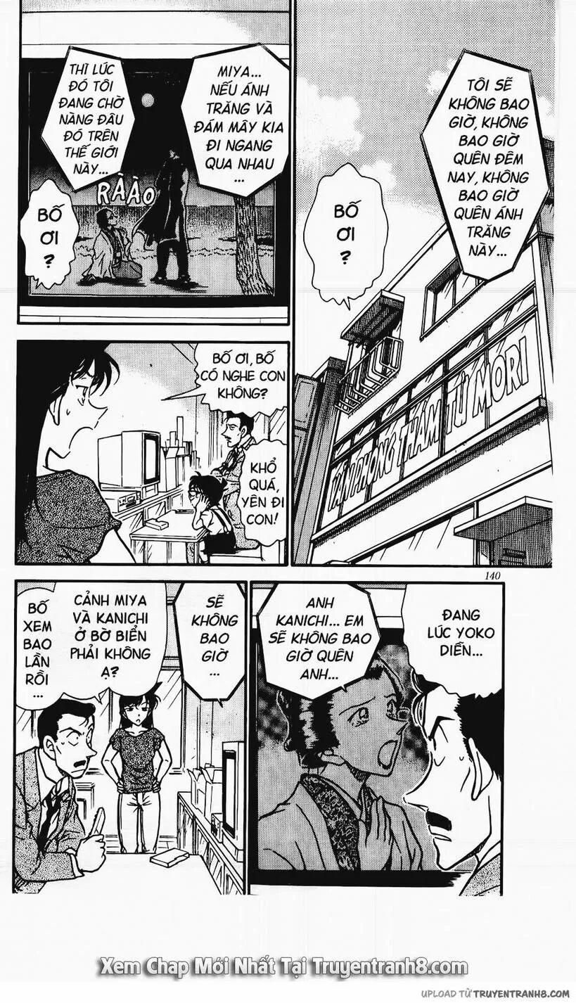 Thám Tử Conan 401 trang 1