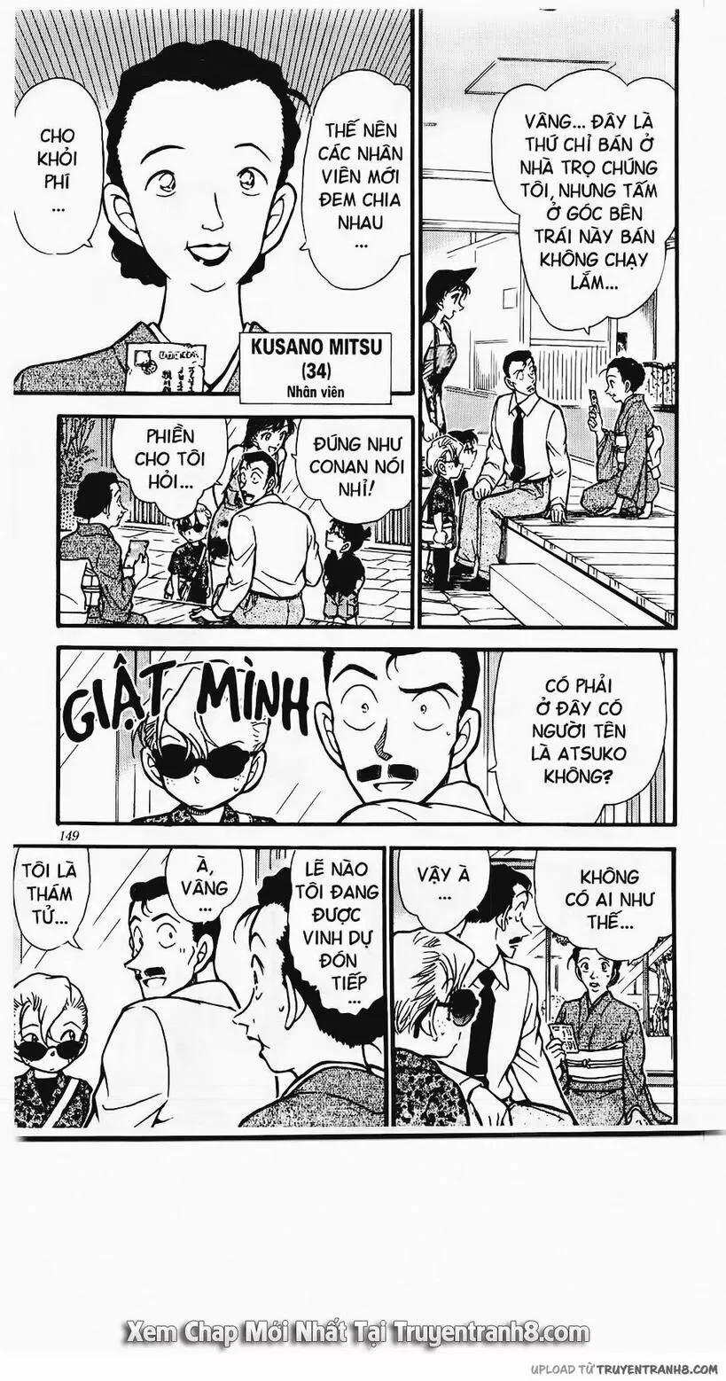 Thám Tử Conan 401 trang 10