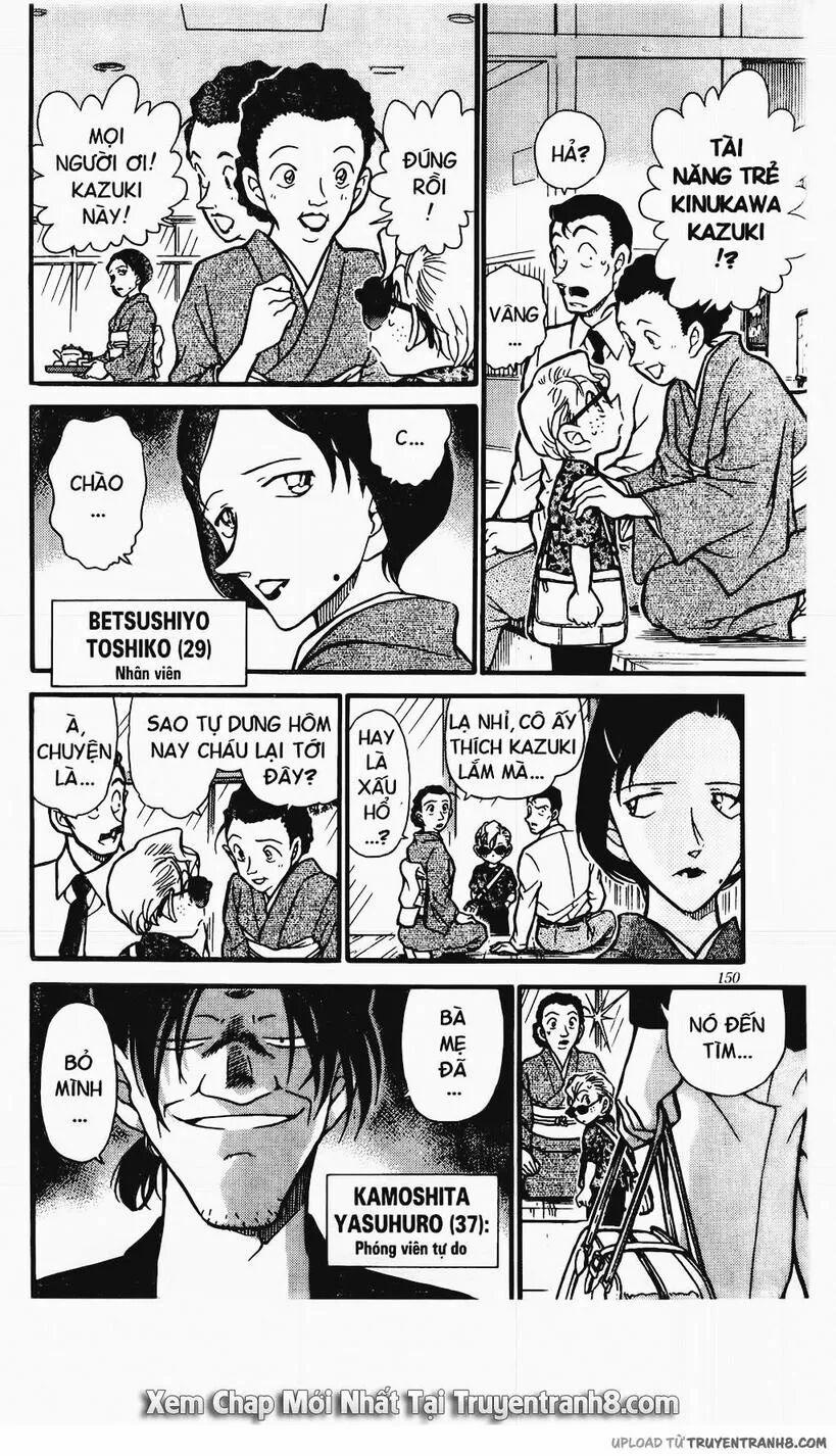 Thám Tử Conan 401 trang 11