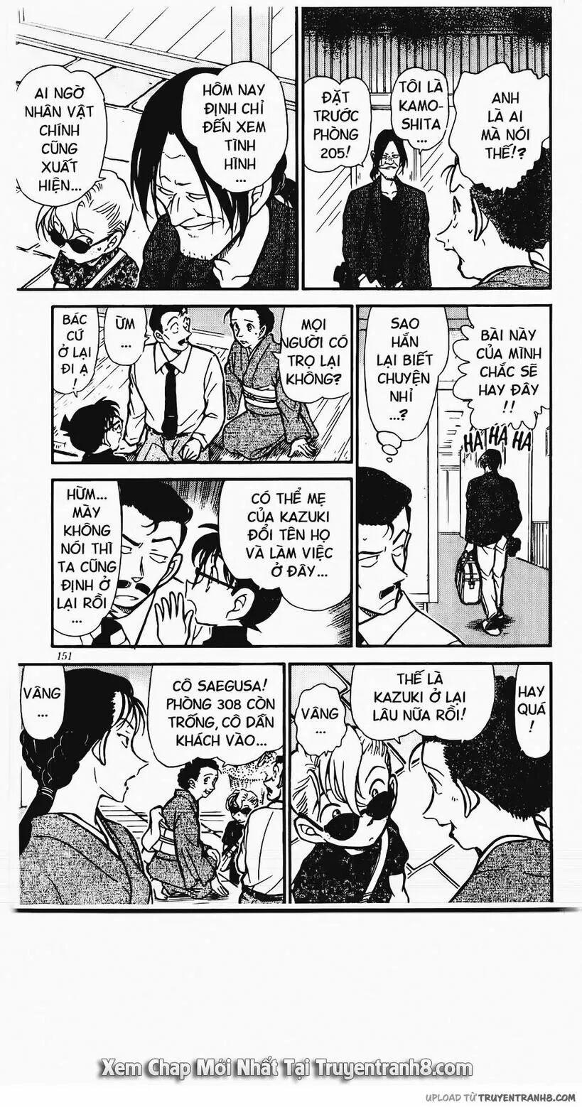 Thám Tử Conan 401 trang 12