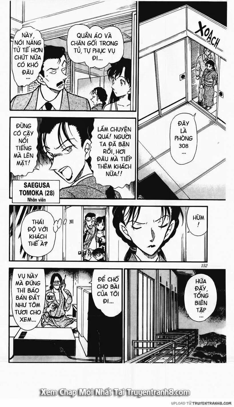 Thám Tử Conan 401 trang 13