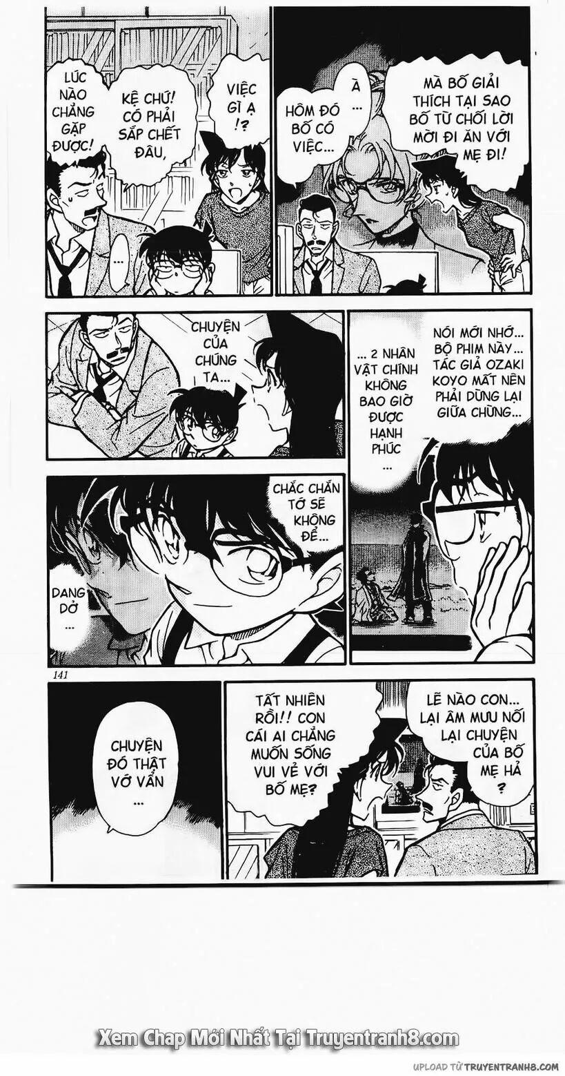 Thám Tử Conan 401 trang 2