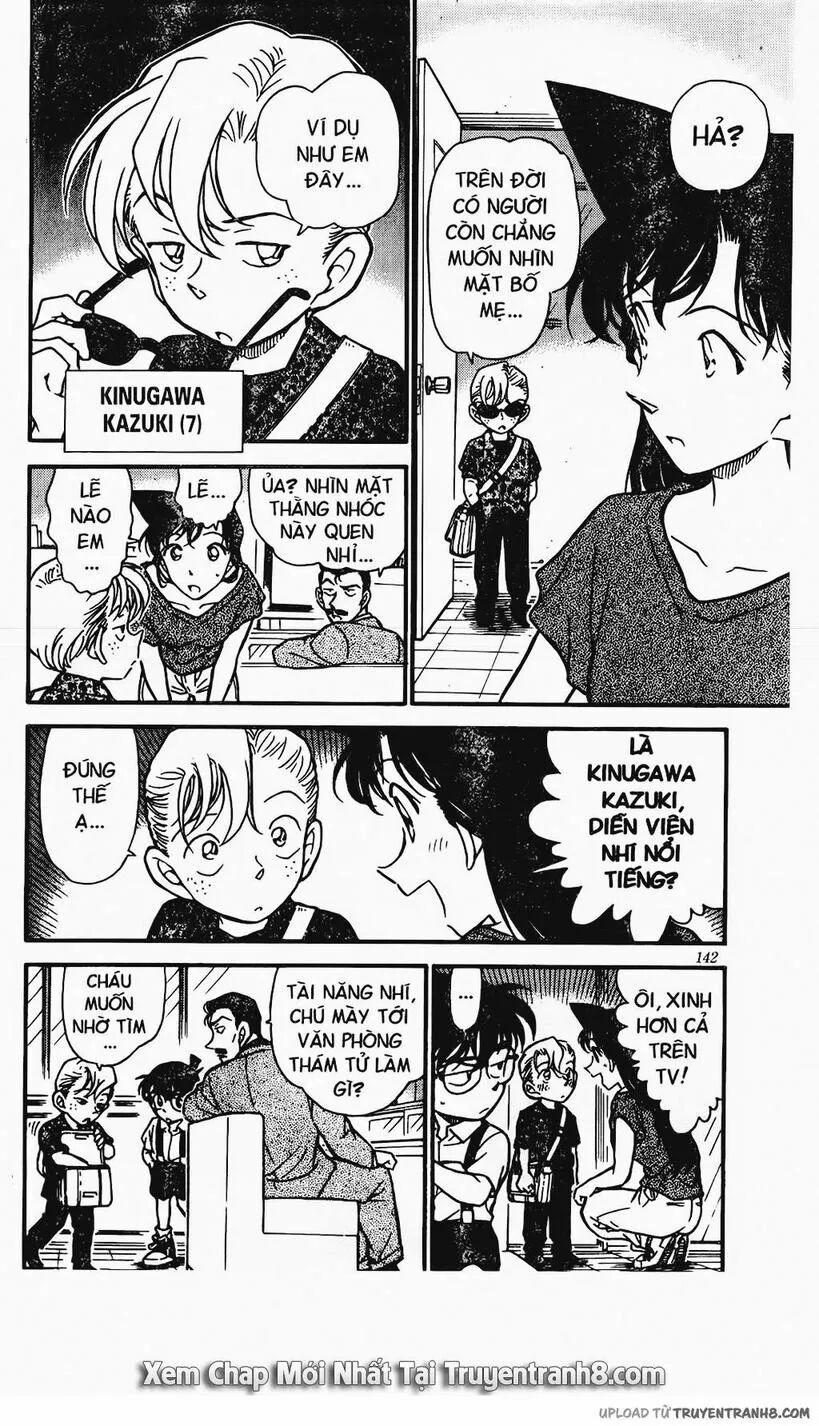 Thám Tử Conan 401 trang 3