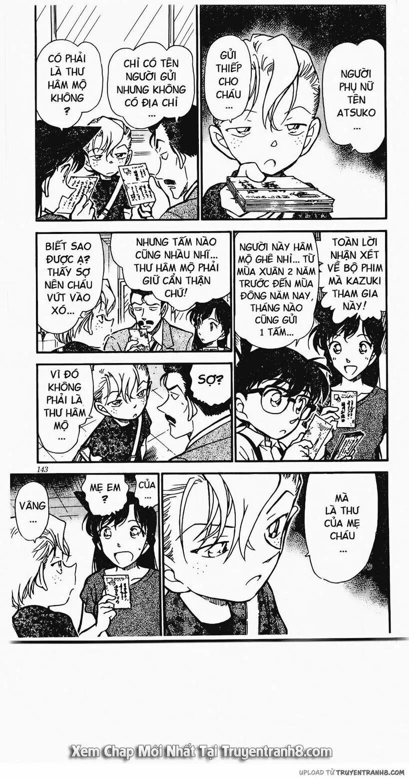Thám Tử Conan 401 trang 4