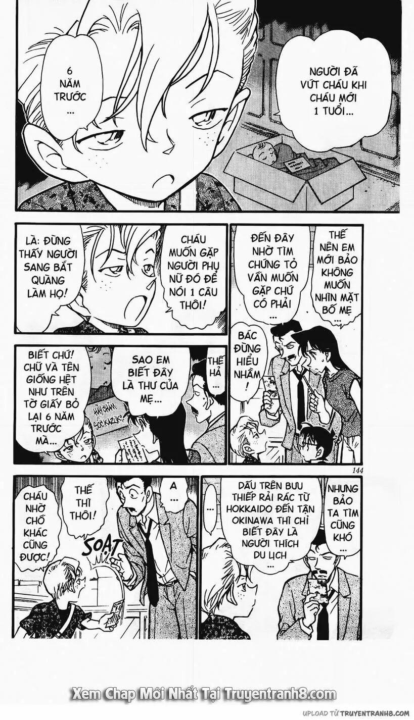 Thám Tử Conan 401 trang 5