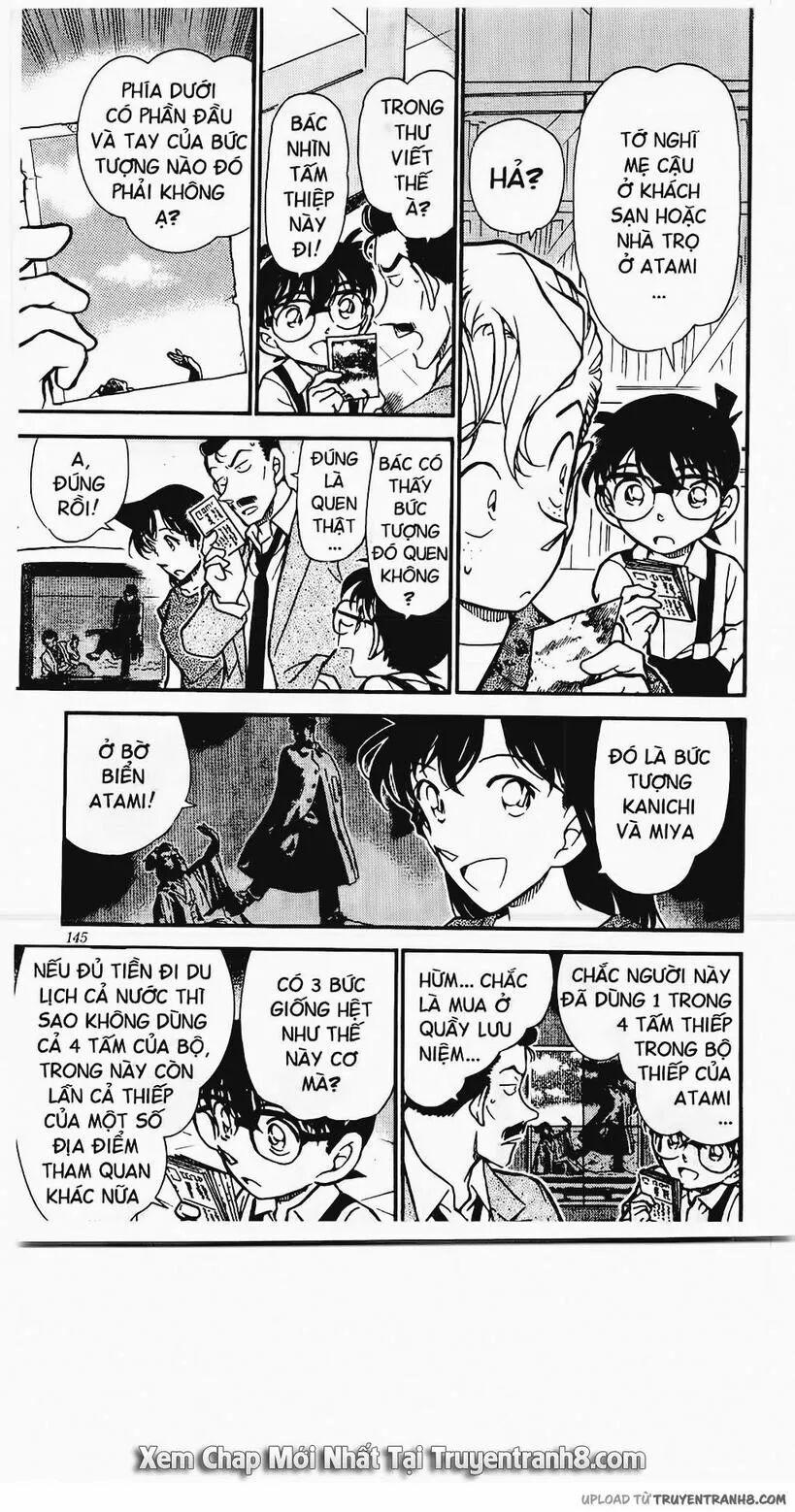Thám Tử Conan 401 trang 6