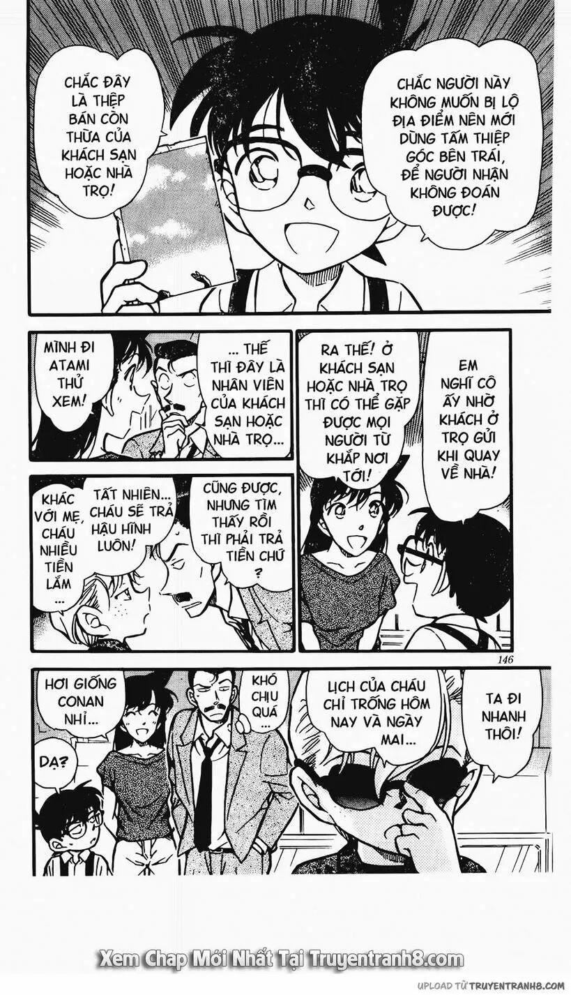 Thám Tử Conan 401 trang 7