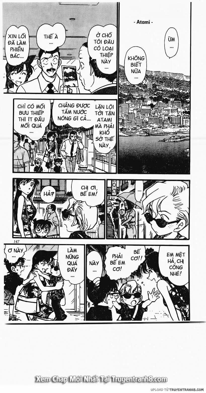 Thám Tử Conan 401 trang 8