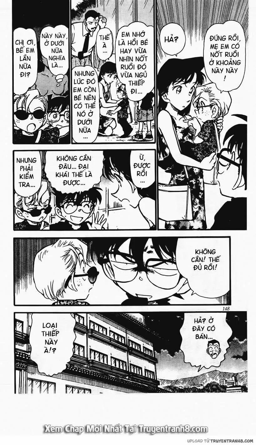 Thám Tử Conan 401 trang 9