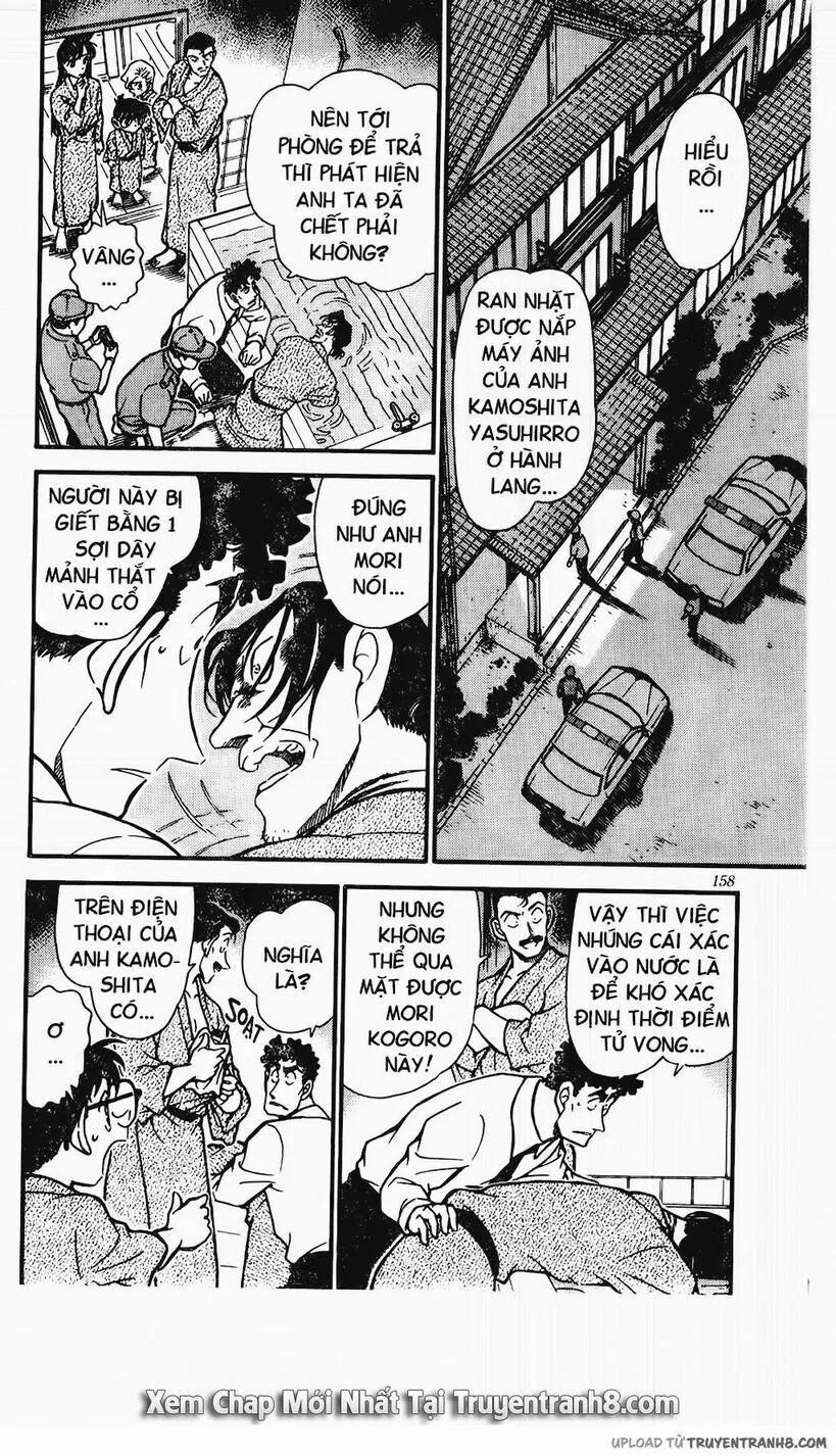 Thám Tử Conan 402 trang 1
