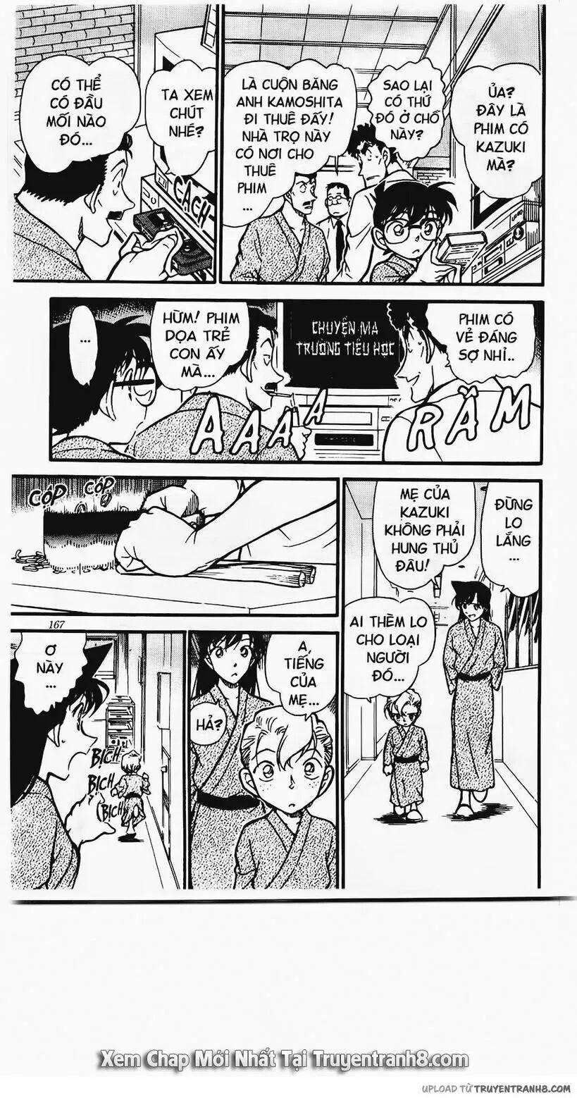 Thám Tử Conan 402 trang 10