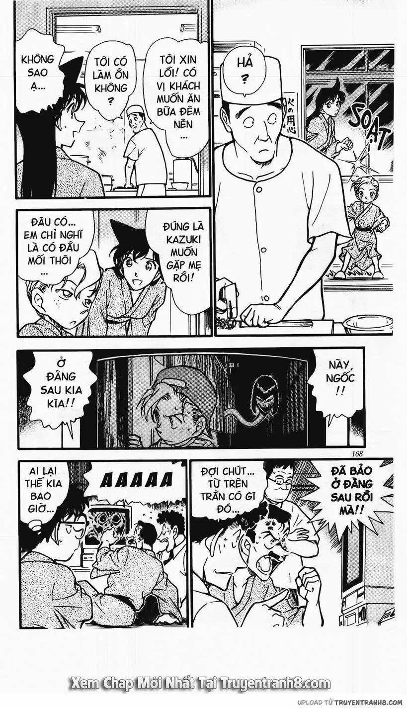 Thám Tử Conan 402 trang 11