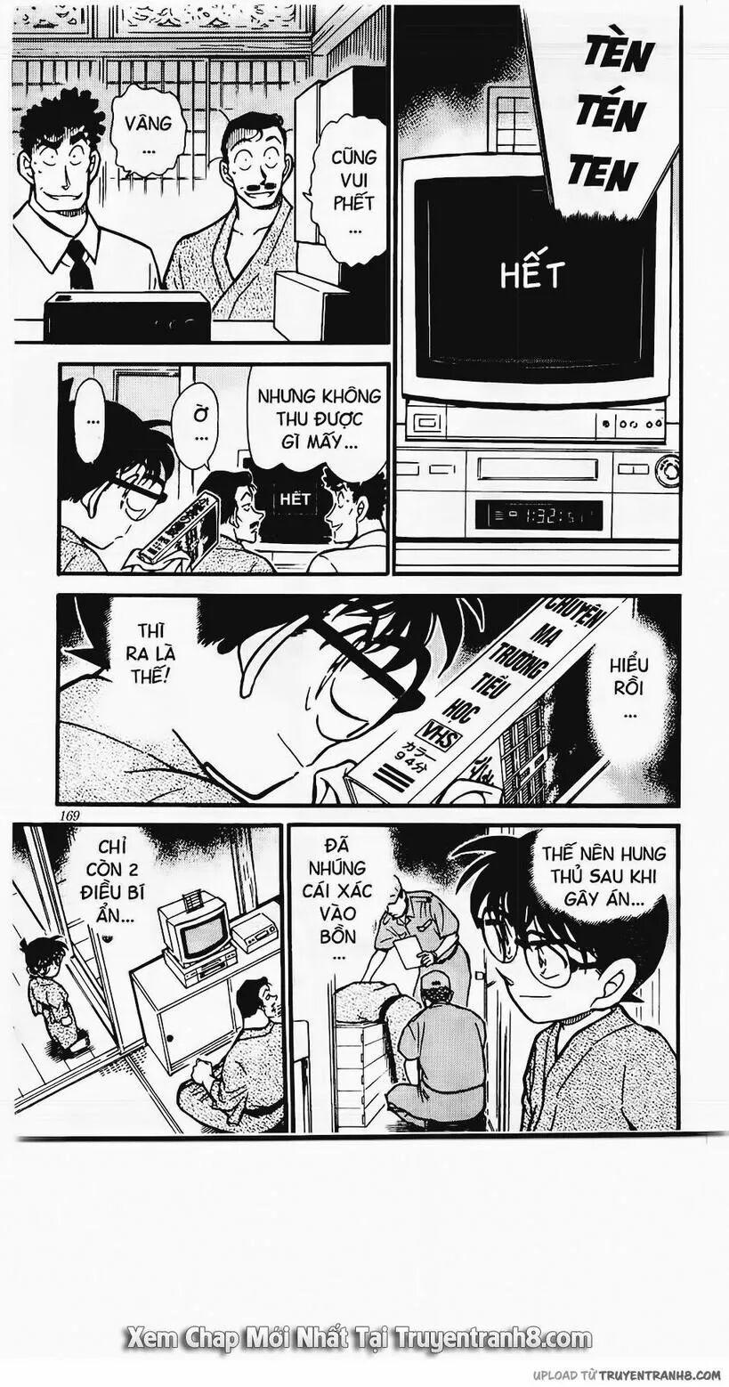 Thám Tử Conan 402 trang 12
