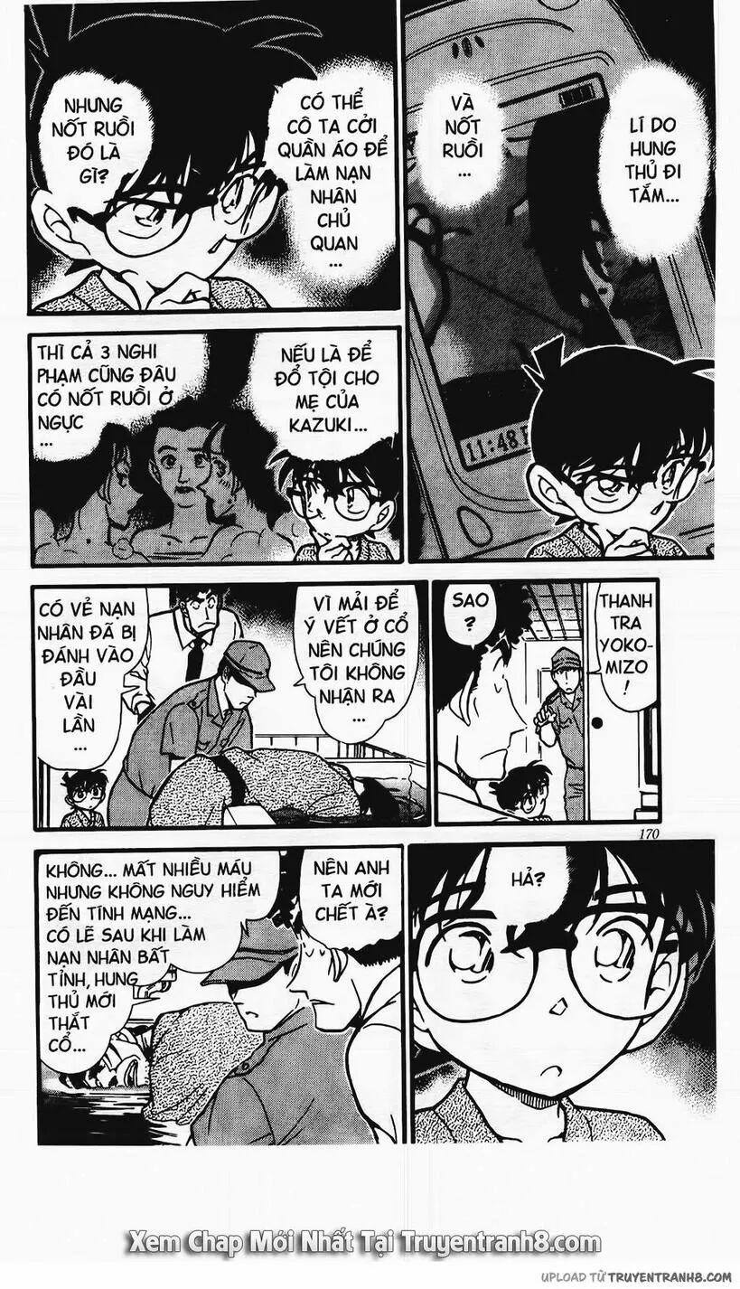 Thám Tử Conan 402 trang 13