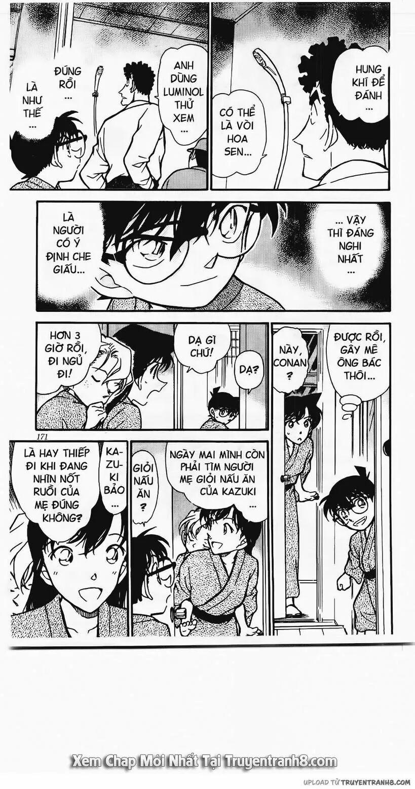 Thám Tử Conan 402 trang 14