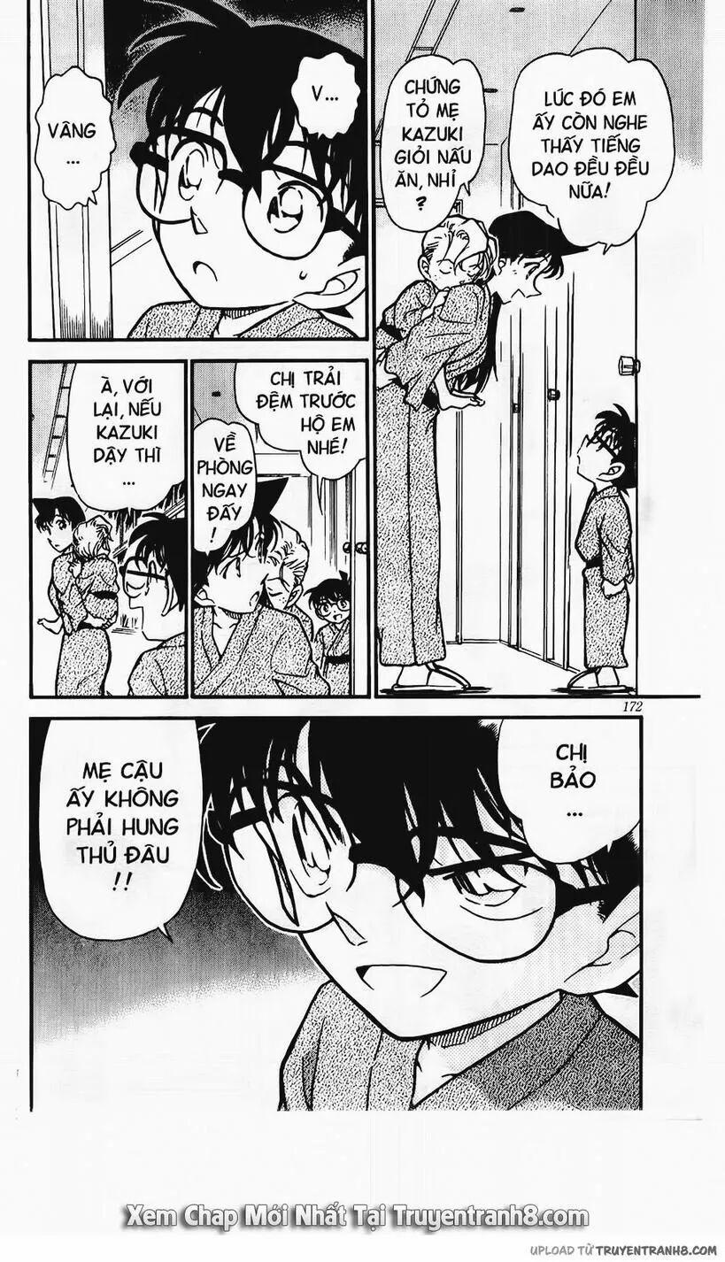 Thám Tử Conan 402 trang 15