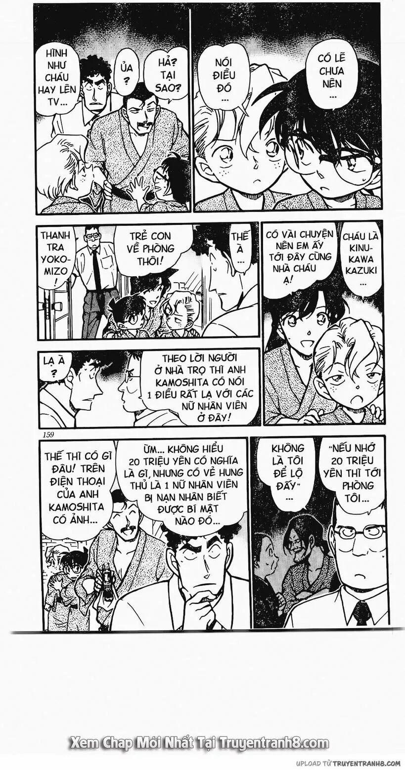 Thám Tử Conan 402 trang 2
