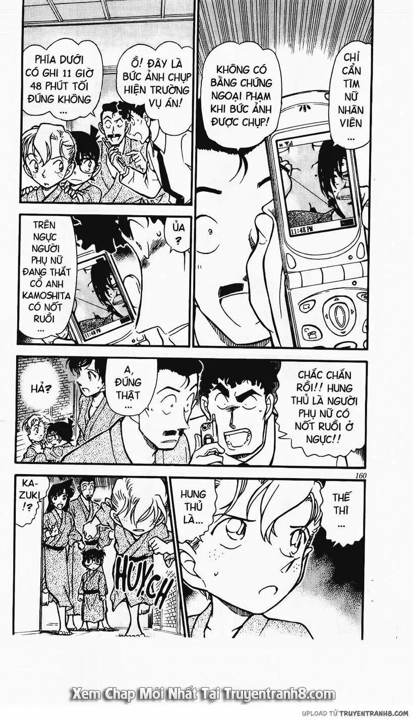 Thám Tử Conan 402 trang 3