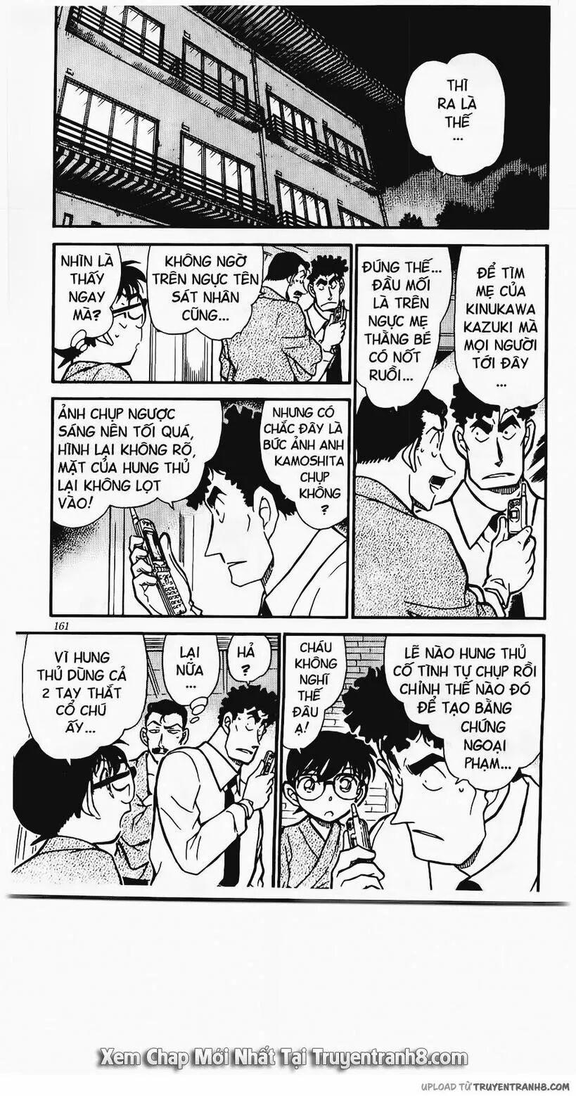 Thám Tử Conan 402 trang 4