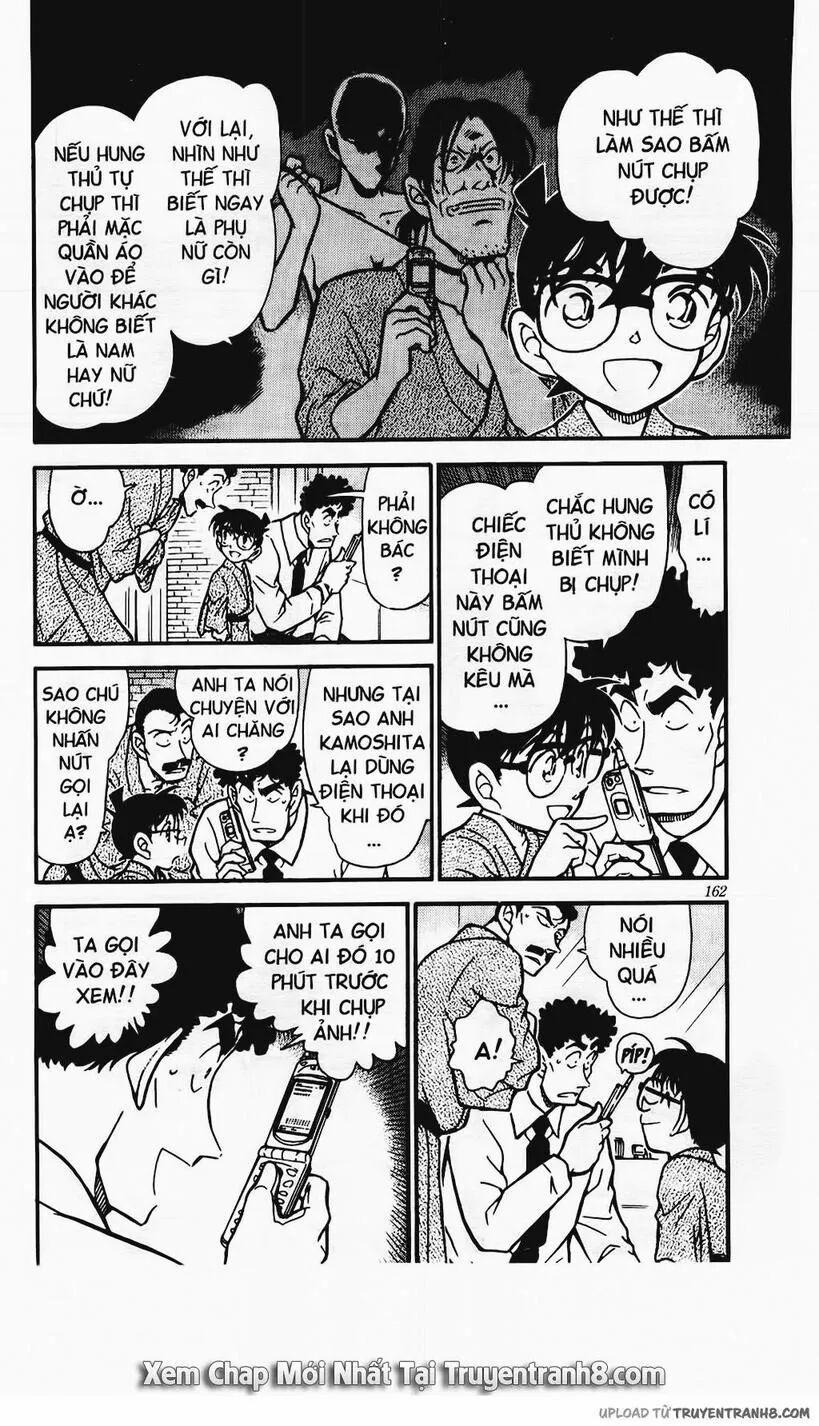 Thám Tử Conan 402 trang 5