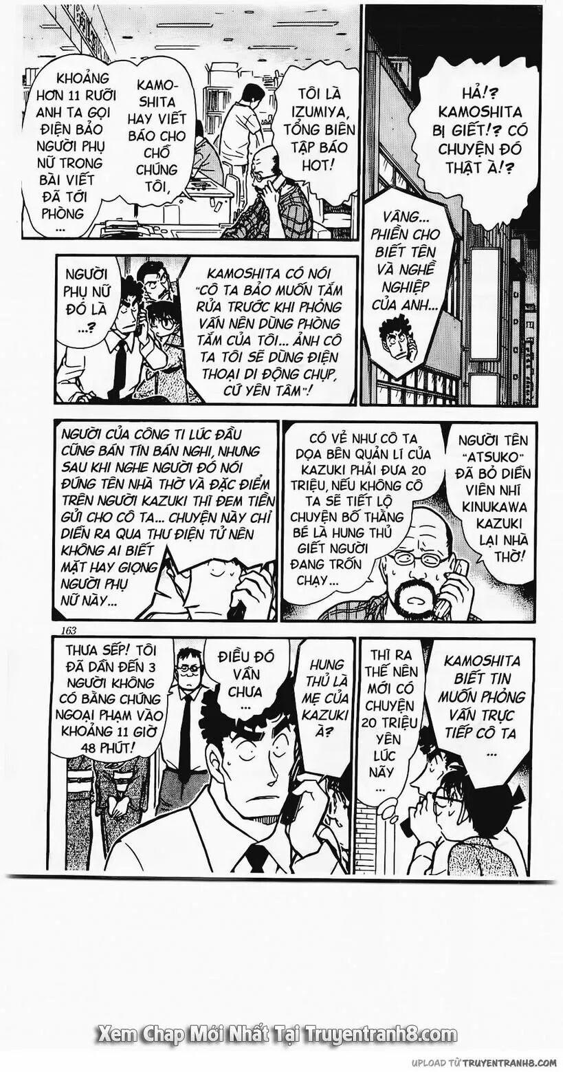 Thám Tử Conan 402 trang 6