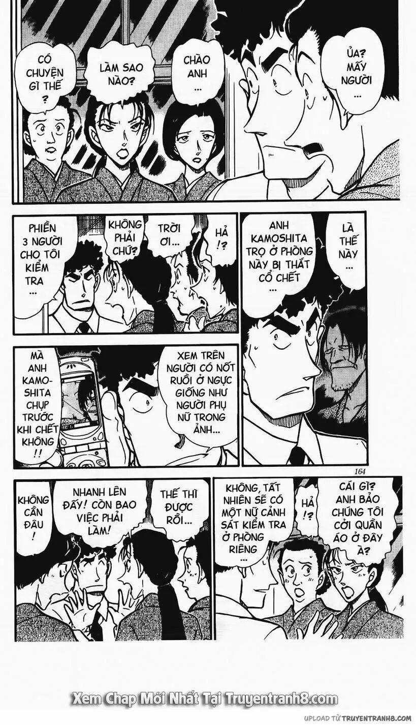 Thám Tử Conan 402 trang 7
