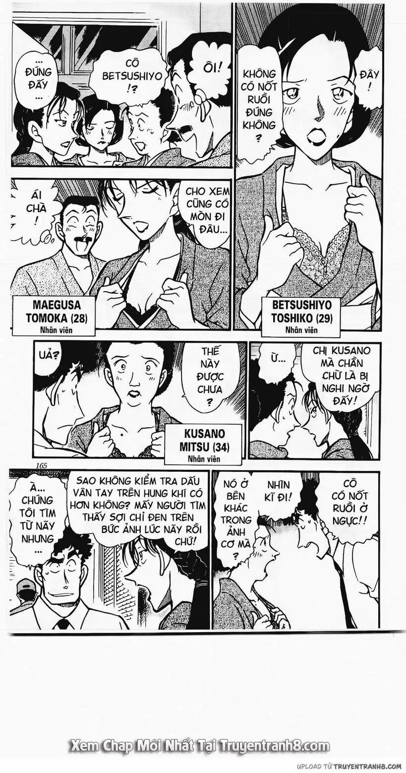 Thám Tử Conan 402 trang 8