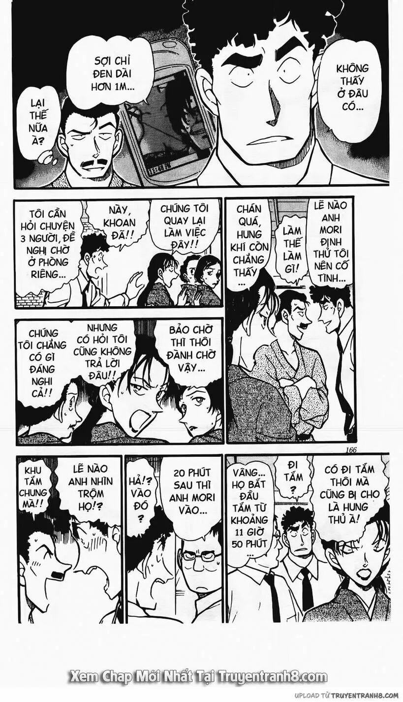 Thám Tử Conan 402 trang 9