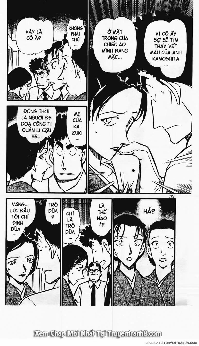 Thám Tử Conan 403 trang 11