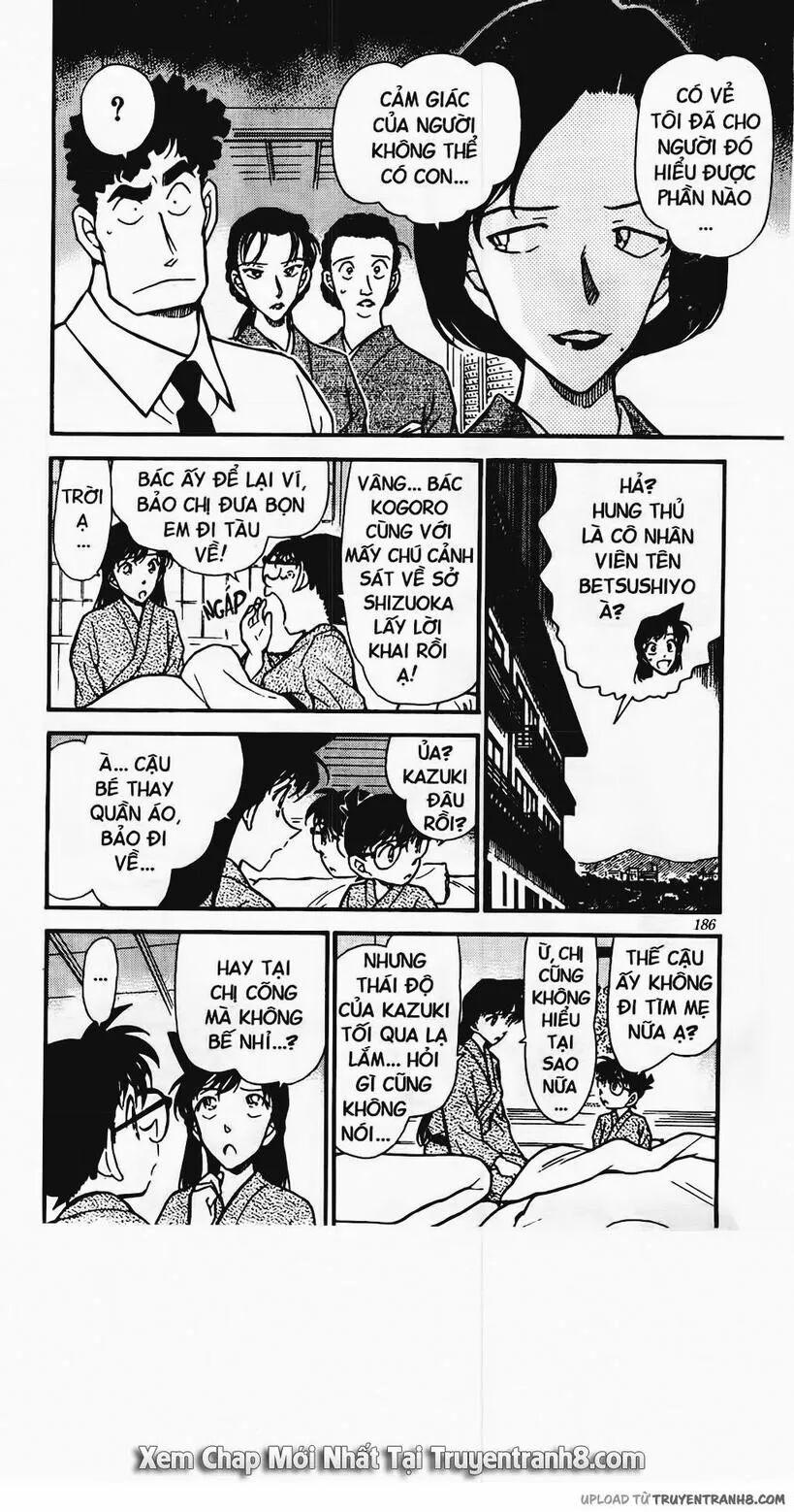 Thám Tử Conan 403 trang 12