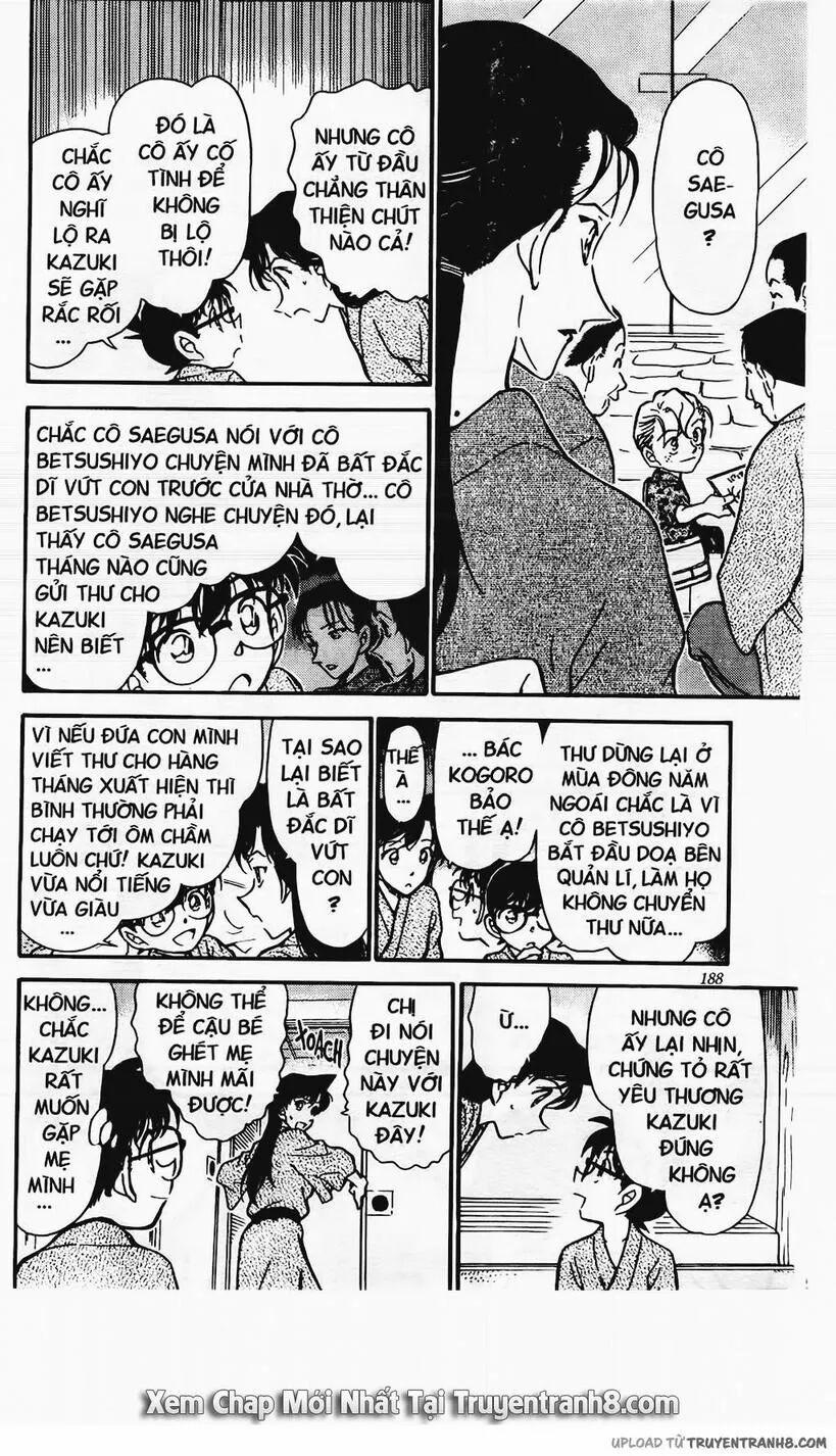 Thám Tử Conan 403 trang 15