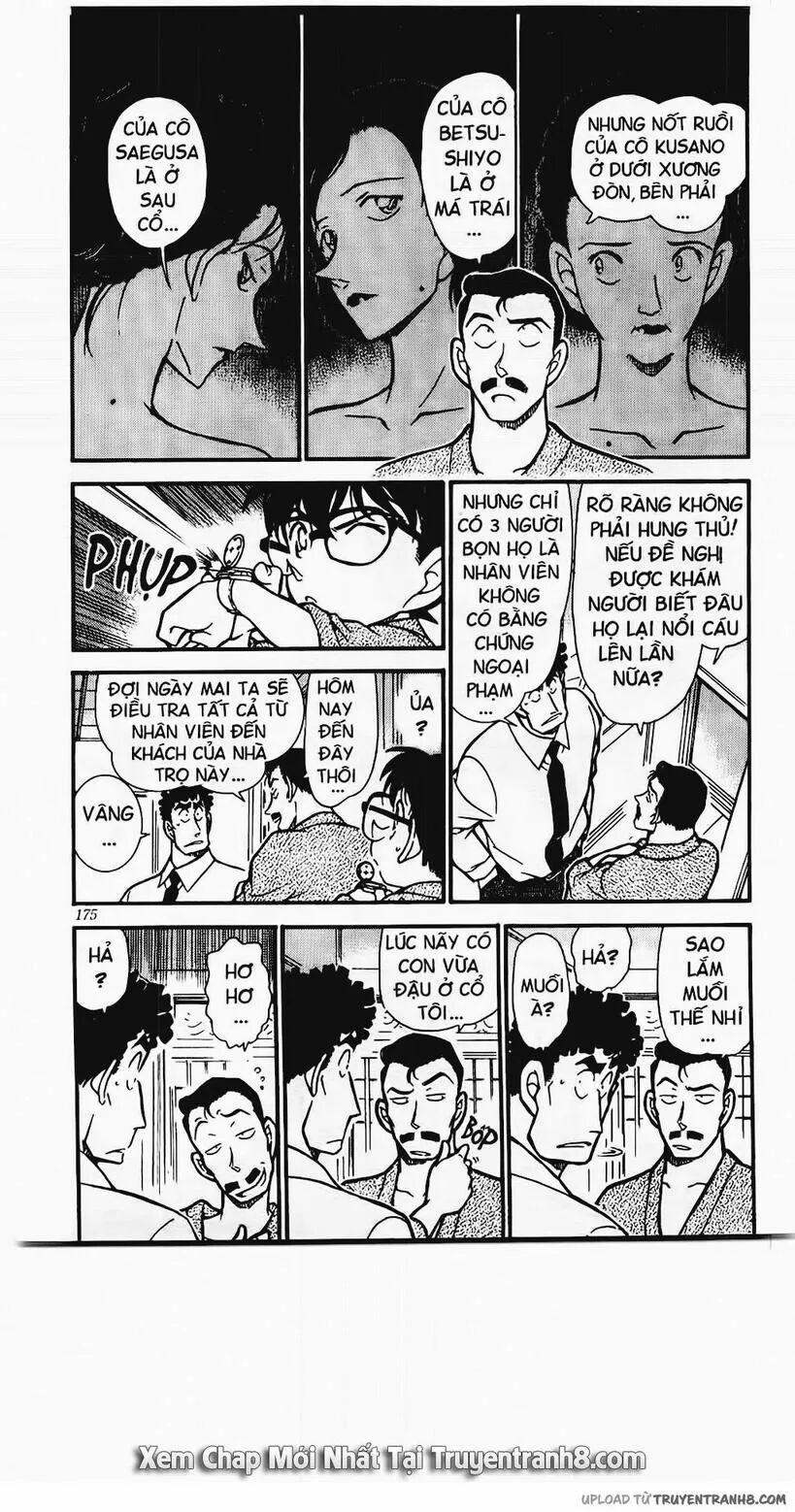 Thám Tử Conan 403 trang 2