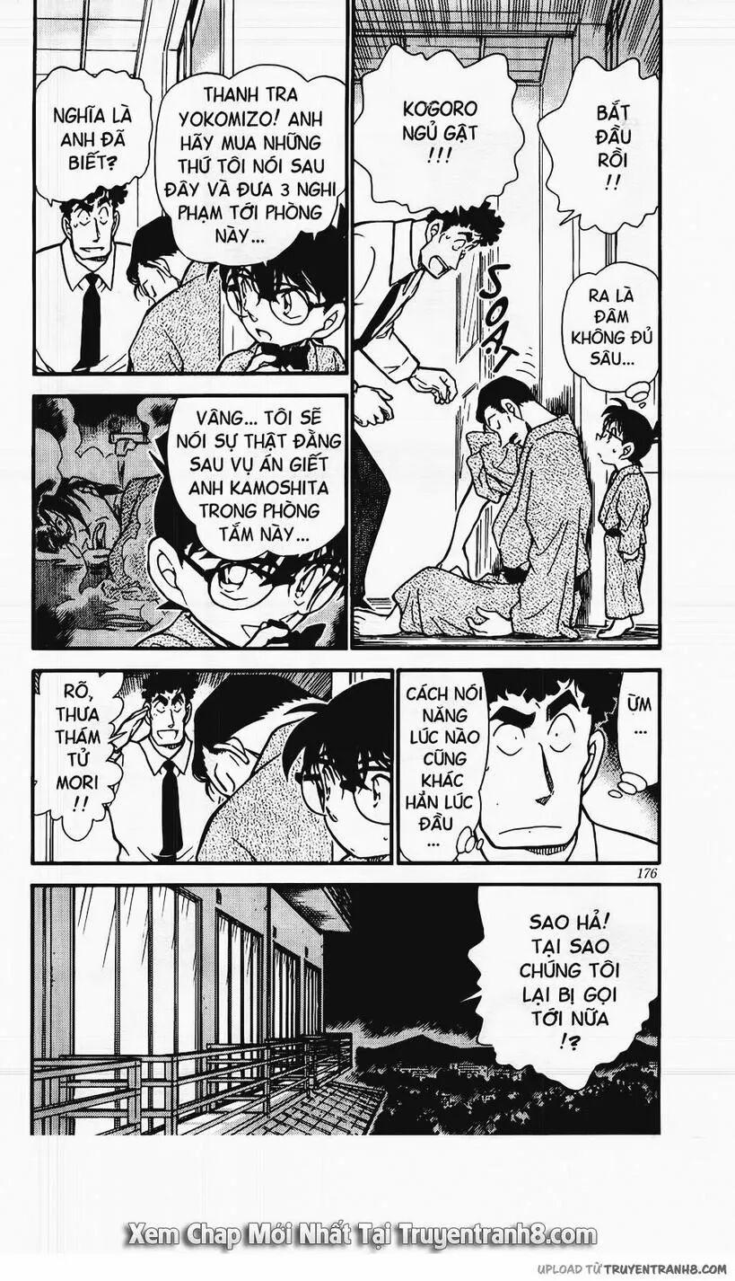 Thám Tử Conan 403 trang 3