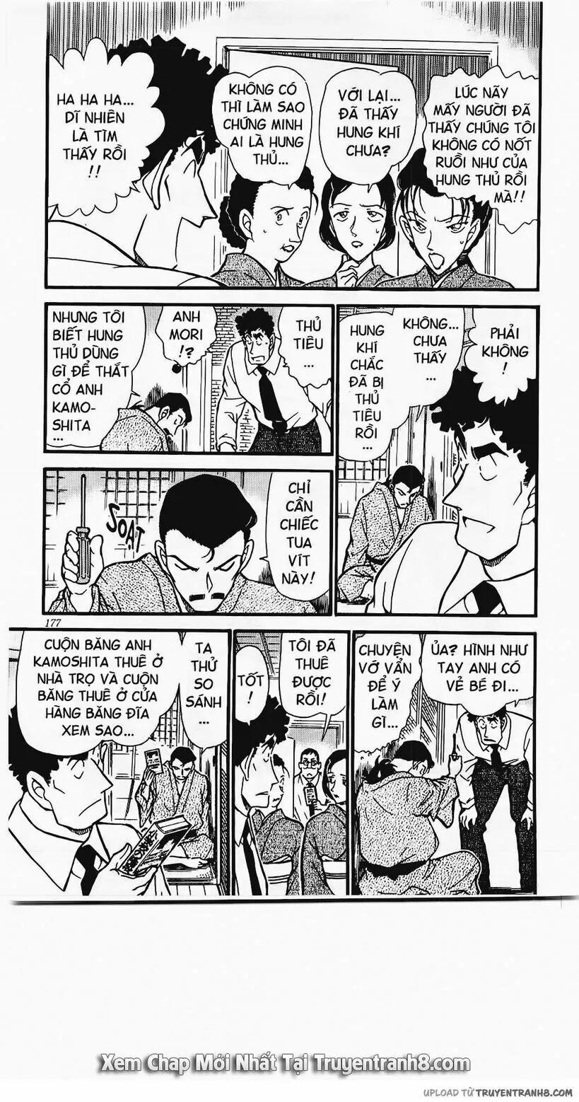 Thám Tử Conan 403 trang 4