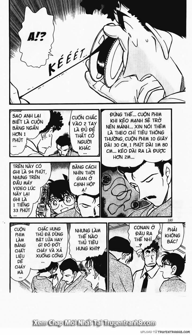 Thám Tử Conan 403 trang 7