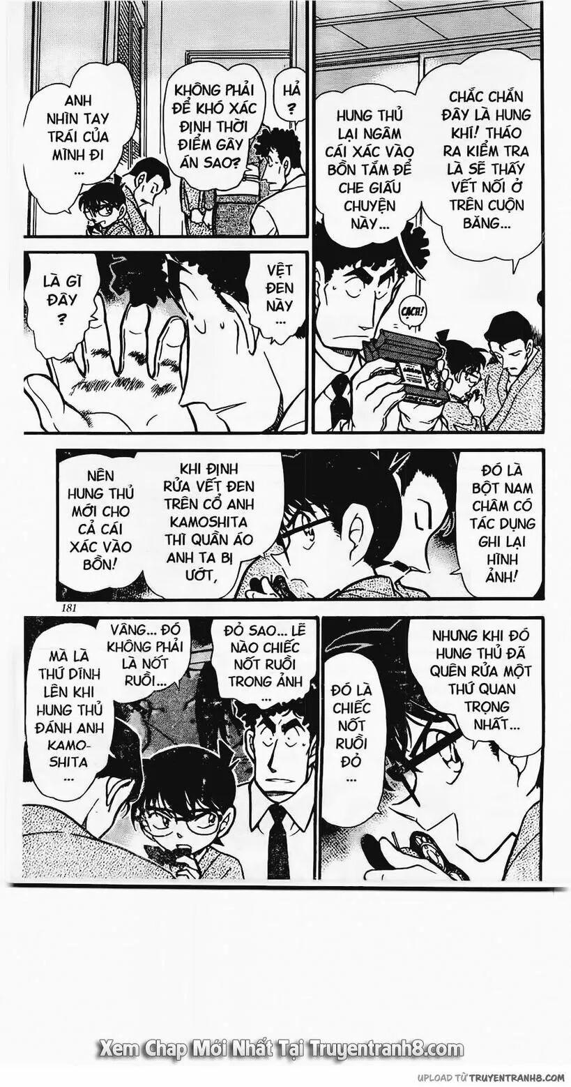Thám Tử Conan 403 trang 8