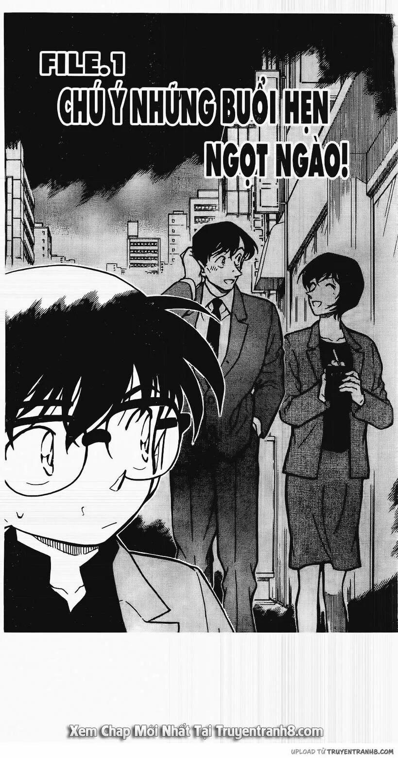 Thám Tử Conan 404 trang 0