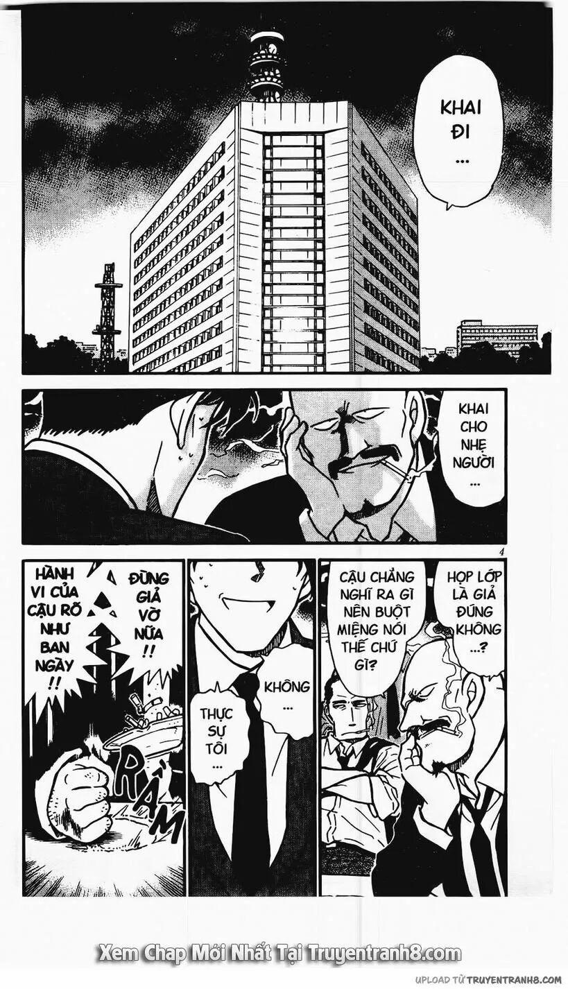 Thám Tử Conan 404 trang 1