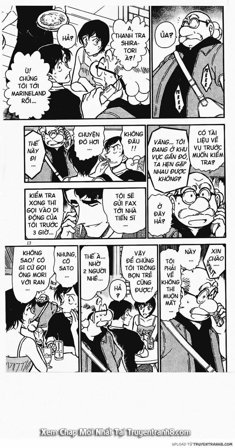 Thám Tử Conan 404 trang 10