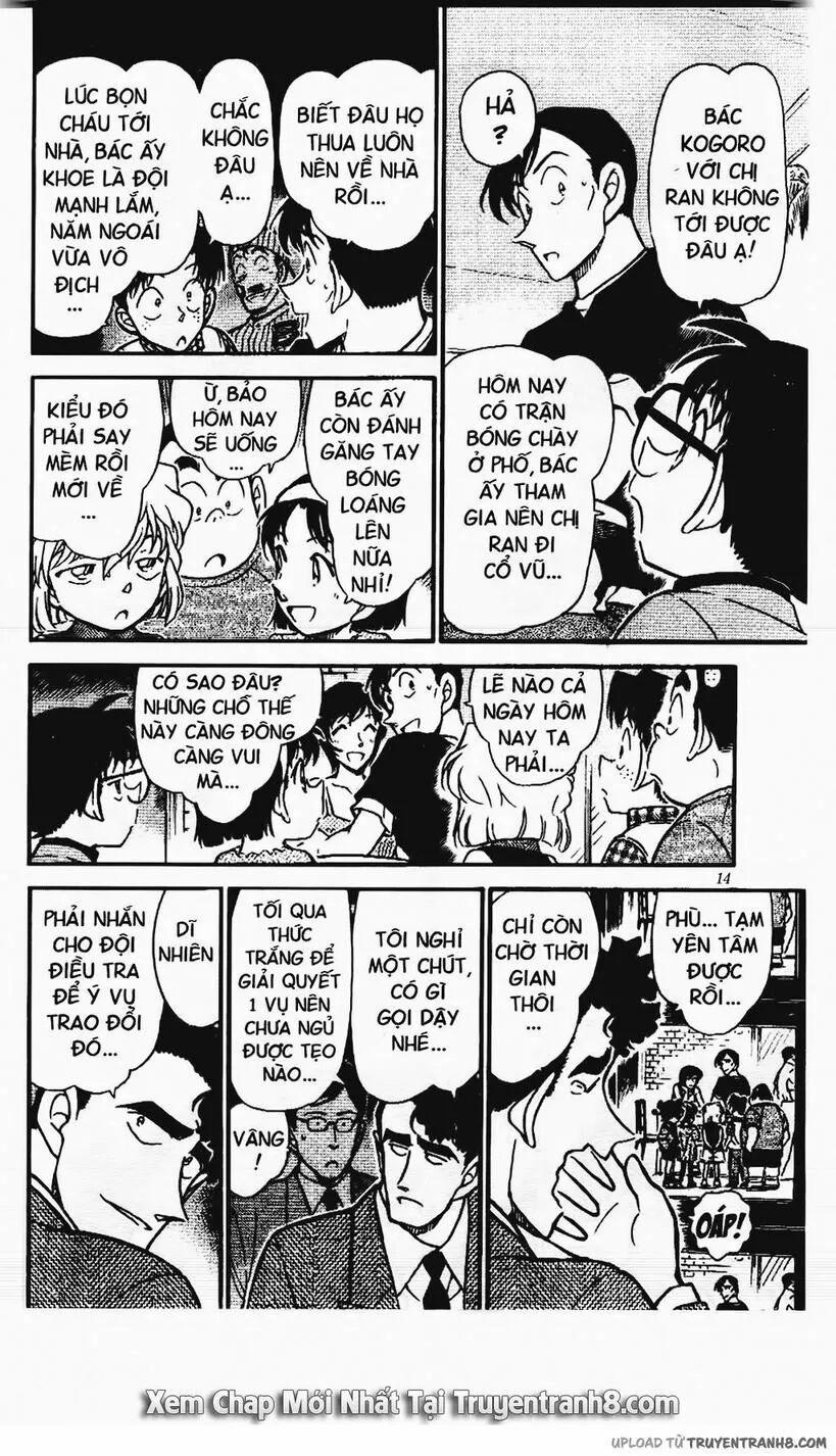 Thám Tử Conan 404 trang 11