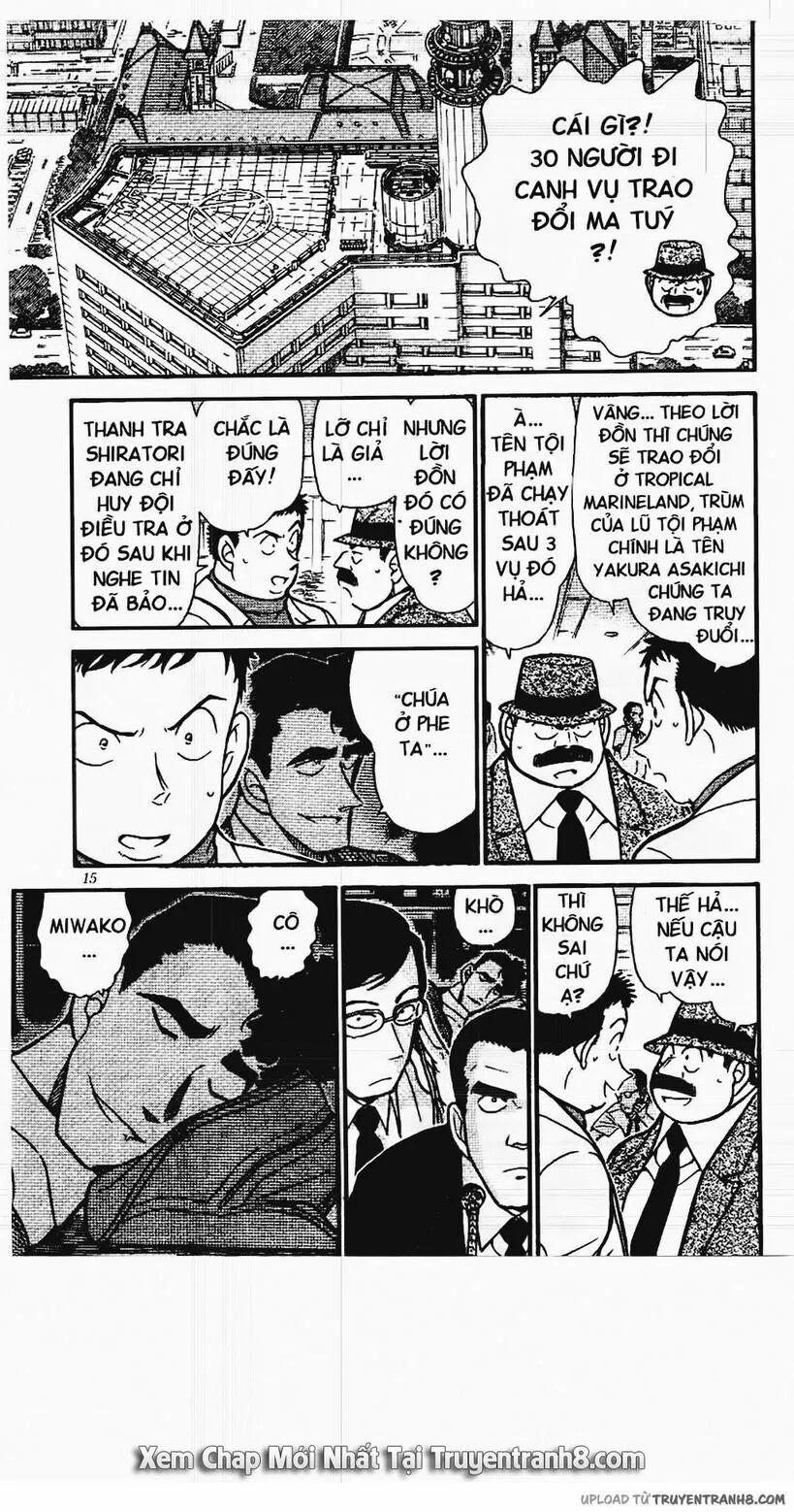 Thám Tử Conan 404 trang 12