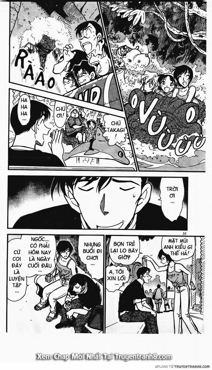 Thám Tử Conan 404 trang 13