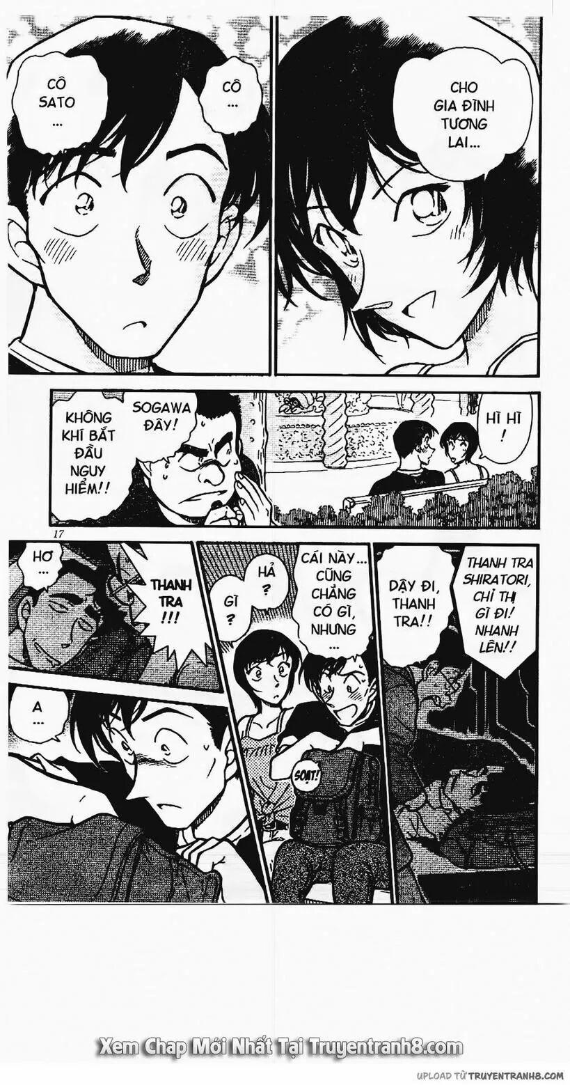 Thám Tử Conan 404 trang 14