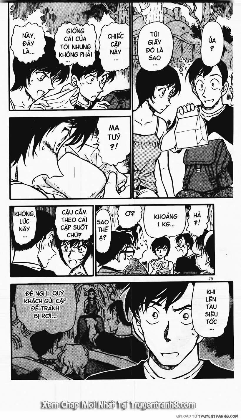 Thám Tử Conan 404 trang 15
