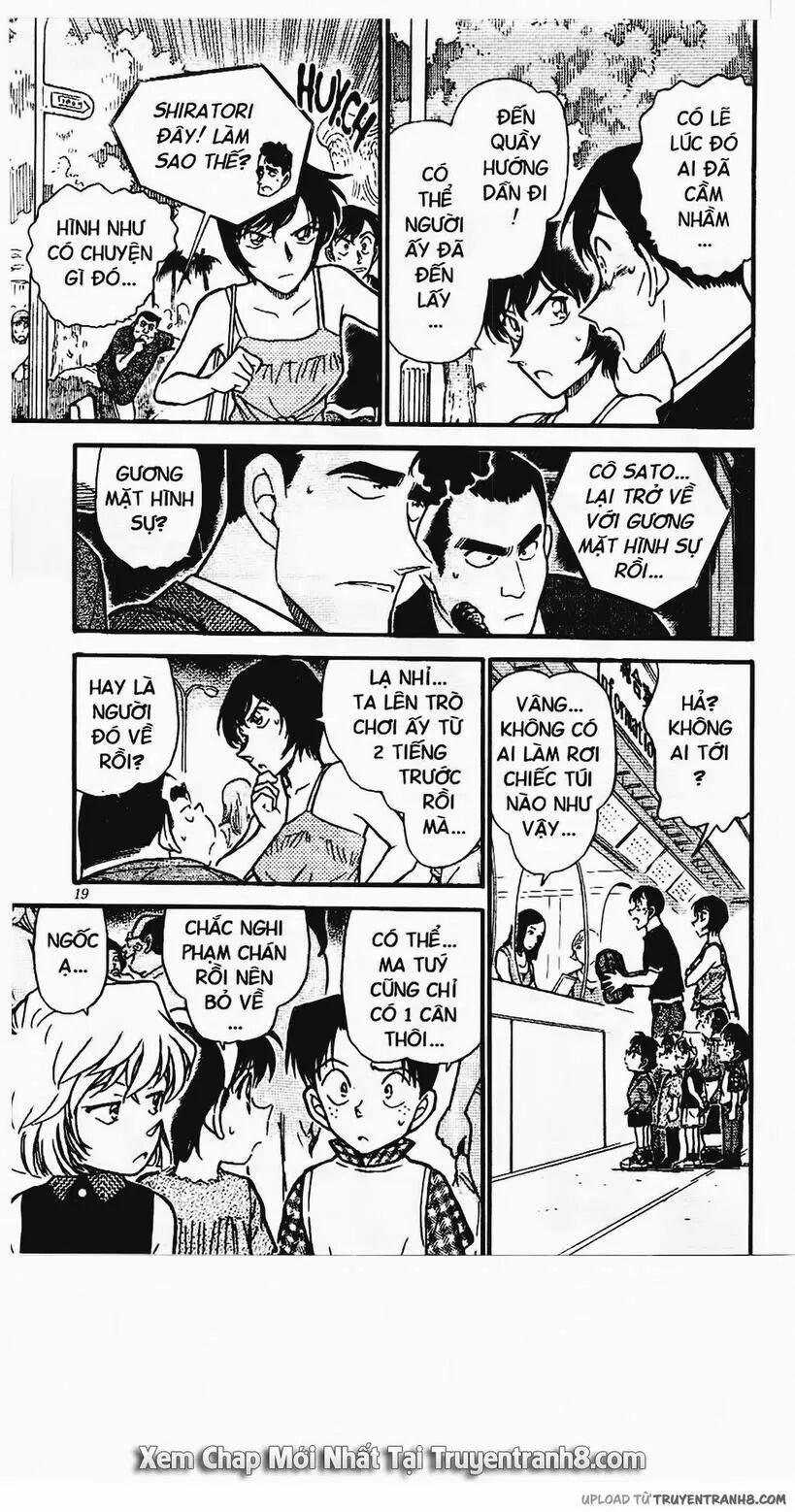 Thám Tử Conan 404 trang 16