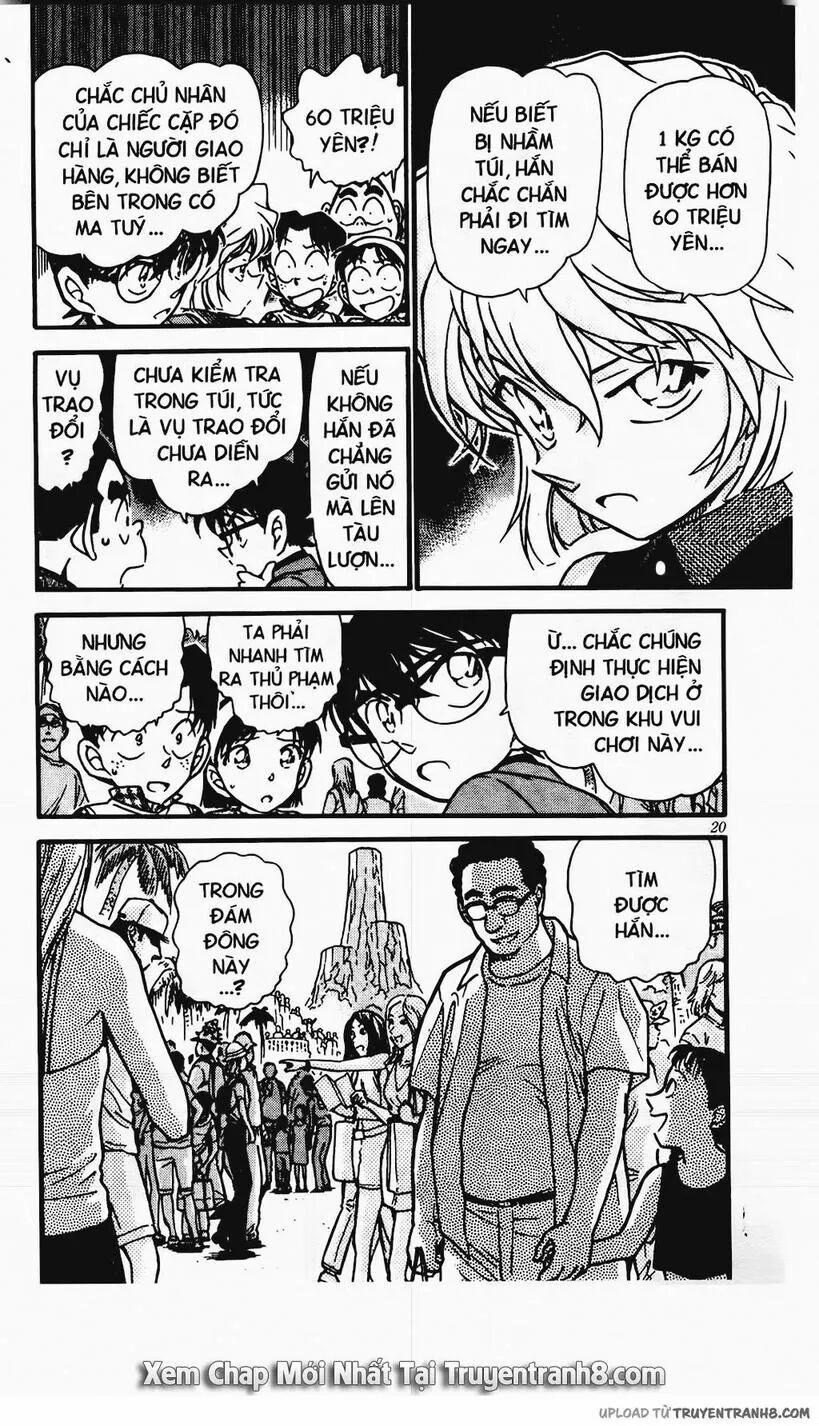 Thám Tử Conan 404 trang 17